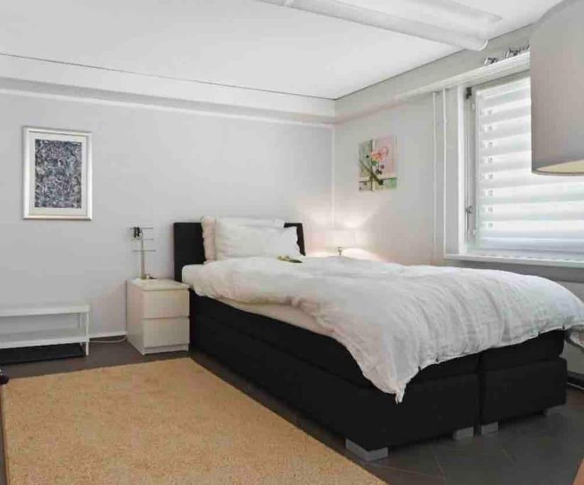 Modern Lakeside Flat With Pool Access - 80m2 Apartamento Altendorf